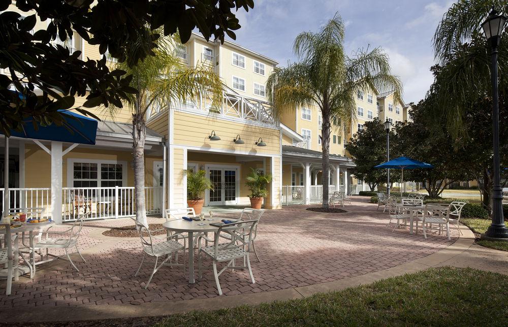 Residence Inn By Marriott Orlando At Seaworld Williamsburg Exteriör bild