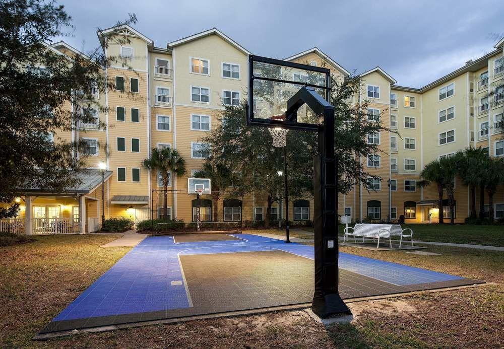 Residence Inn By Marriott Orlando At Seaworld Williamsburg Exteriör bild
