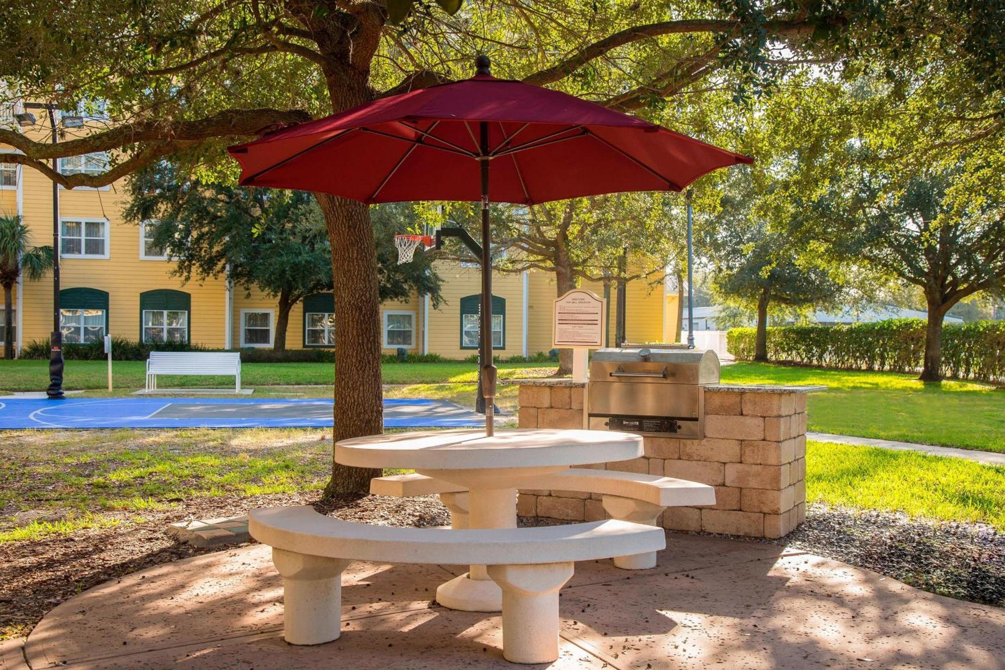 Residence Inn By Marriott Orlando At Seaworld Williamsburg Exteriör bild