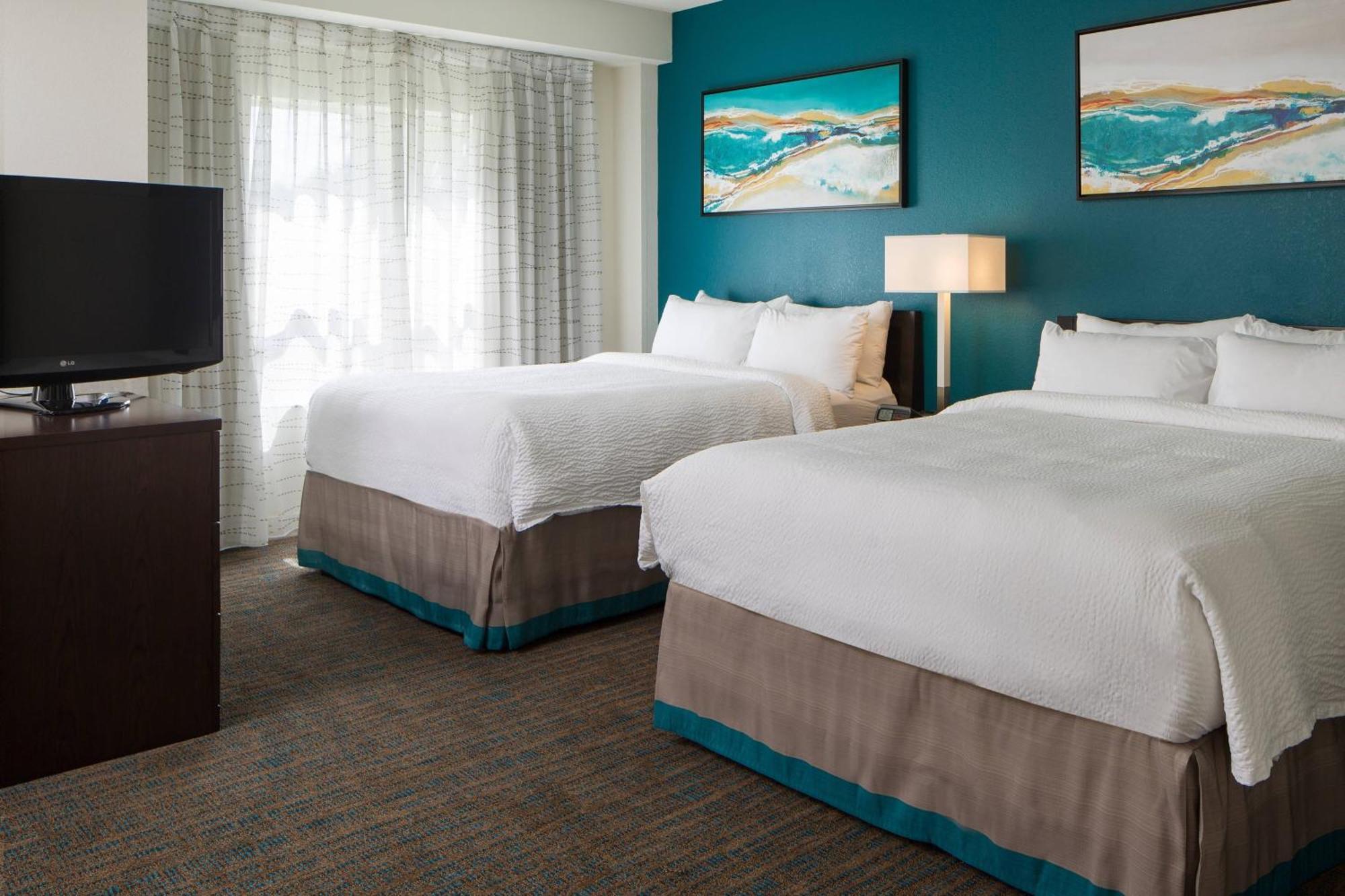 Residence Inn By Marriott Orlando At Seaworld Williamsburg Exteriör bild