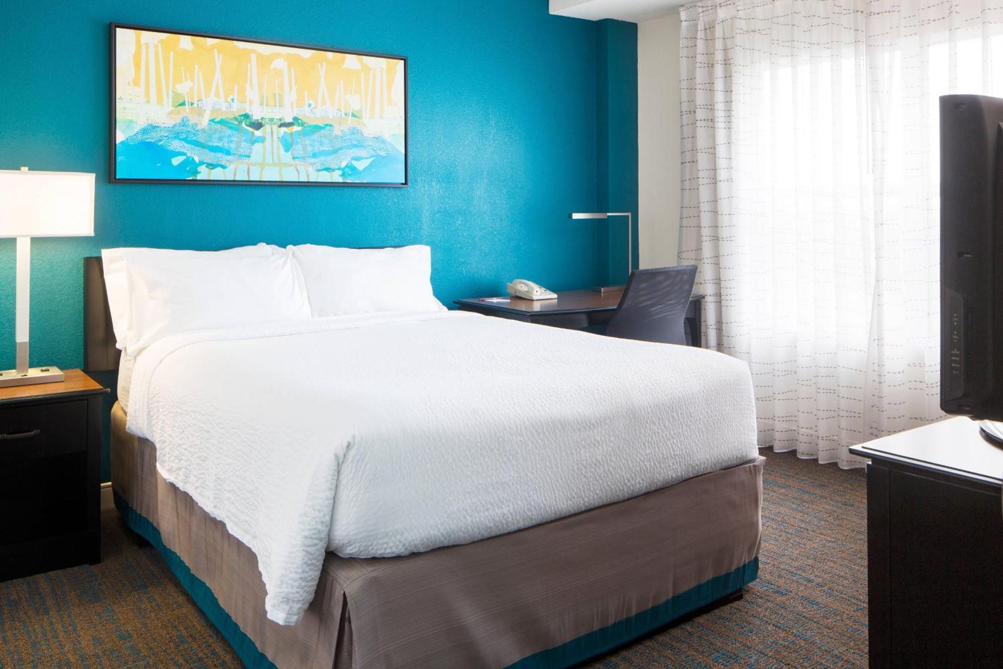 Residence Inn By Marriott Orlando At Seaworld Williamsburg Exteriör bild