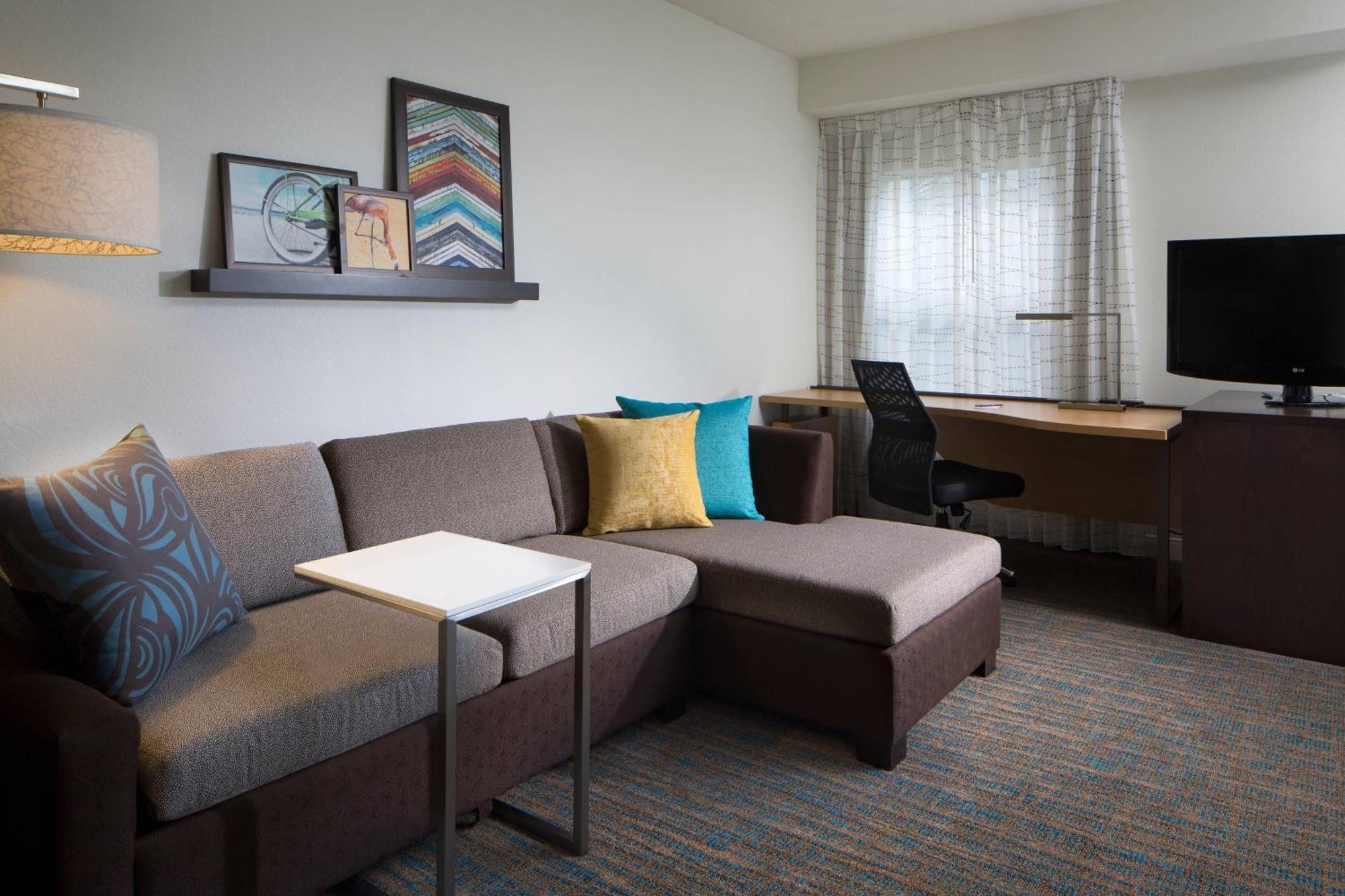 Residence Inn By Marriott Orlando At Seaworld Williamsburg Exteriör bild
